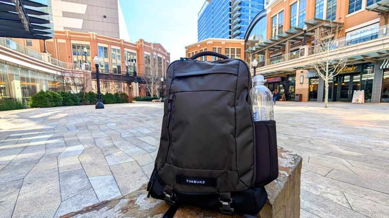 Timbuk2 Authority Laptop Backpack Deluxe