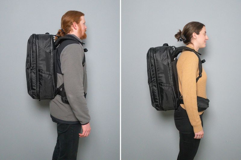 Tortuga Travel Backpack Pro 40L