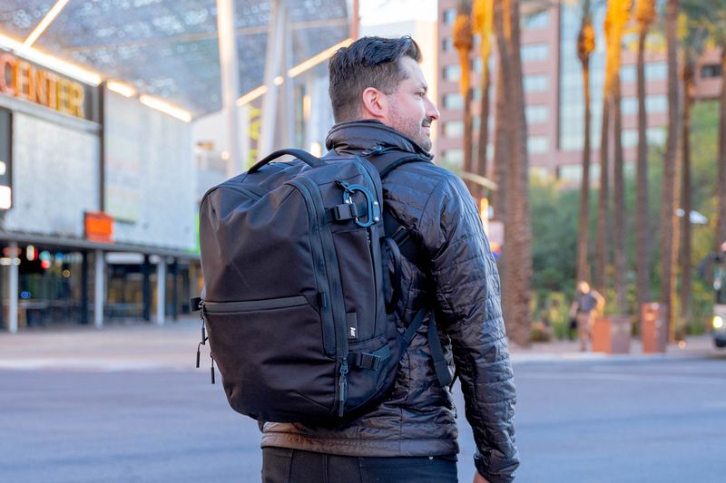 Aer Travel Pack 3 (35L)