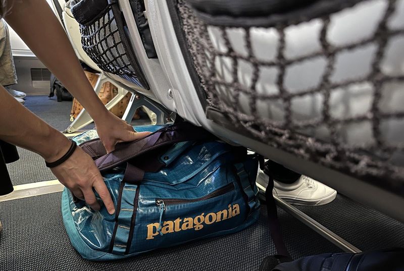 Patagonia Black Hole Duffel 40L