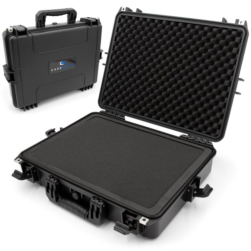 Casematix Waterproof Hard Case