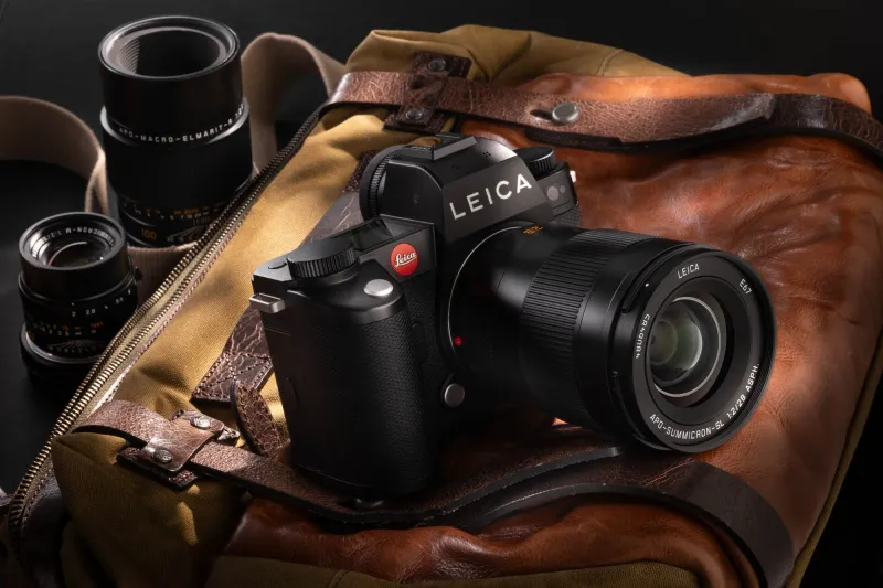 Leica SL3