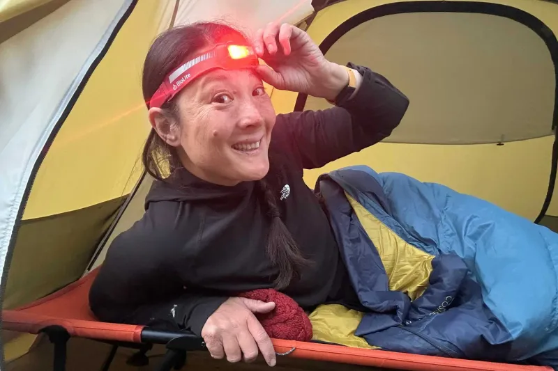 BioLite Dash 450 — Best Lightweight Daily Runner
