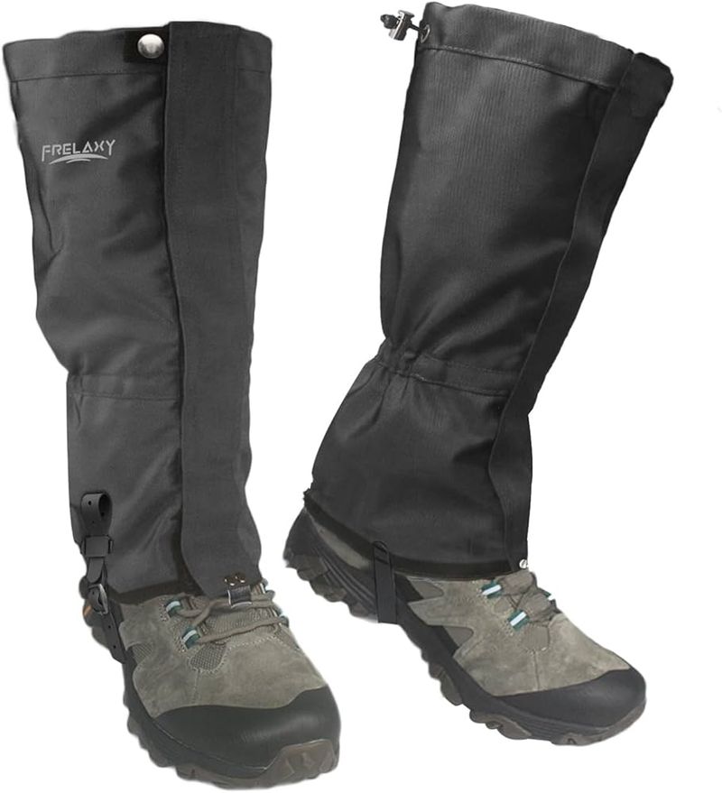 Frelaxy Leg Gaiters