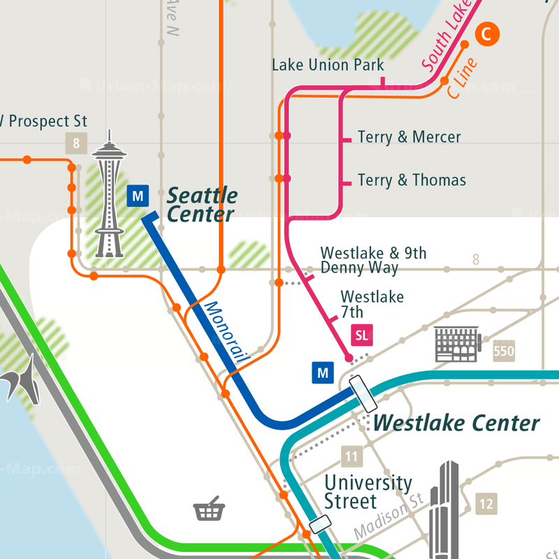Download offline maps (and pin stations)