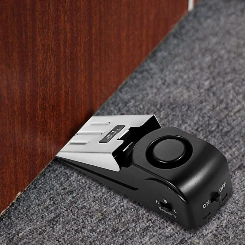 Door-Stop Alarm (wedge style)