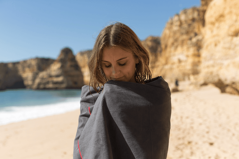 Quick-Dry Travel Towel