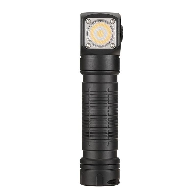 Bright Mini Flashlight or Headlamp