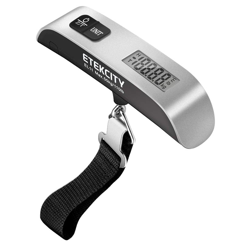 Digital Luggage Scale (Etekcity EL11)