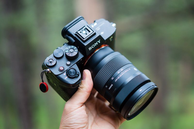 The Future of Lens and Firmware Support