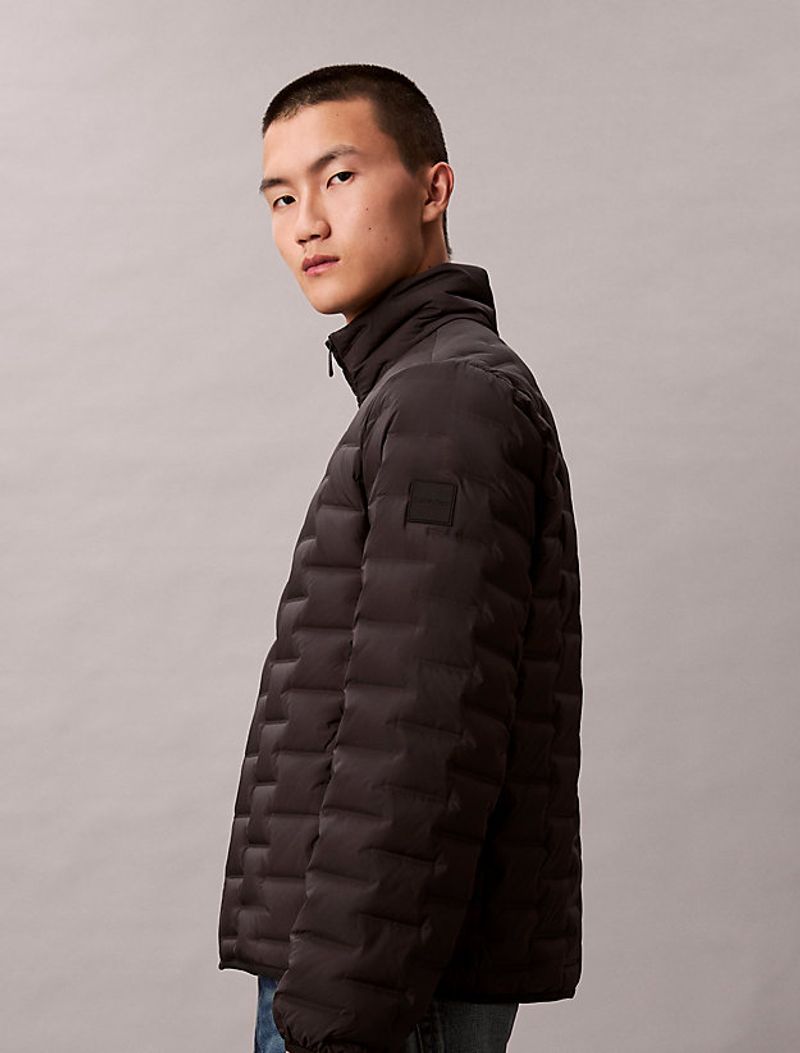 Calvin Klein Lightweight Quilted Packable Puffer Jacket