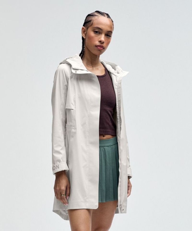 lululemon Rain Rebel Jacket
