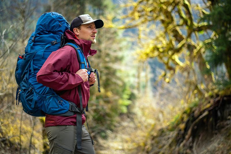 Arc'teryx Bora AR 63 – The Premium Performer