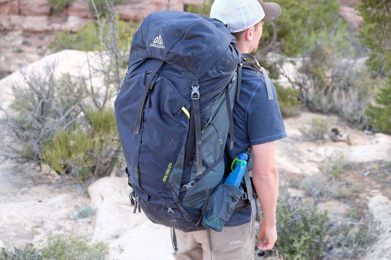 Gregory Baltoro 65 / Deva 60