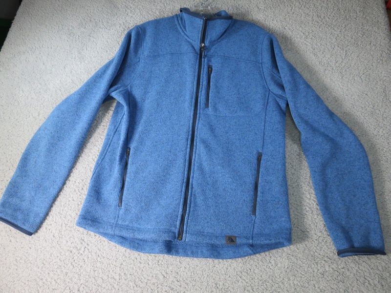L.L.Bean Sweater Fleece Full-Zip