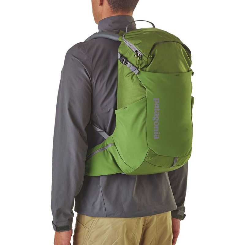 Patagonia Nine Trails 20L Winter Ready