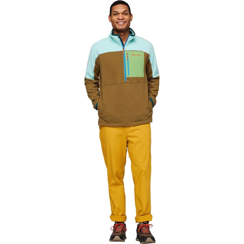 Cotopaxi Abrazo Half Zip
