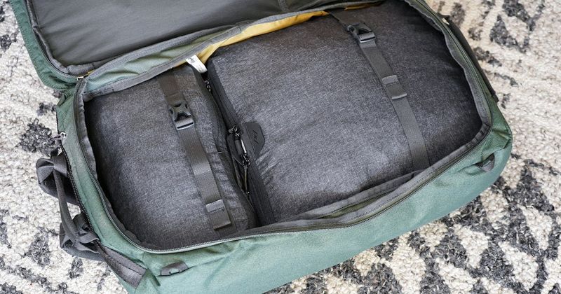Packing Cubes