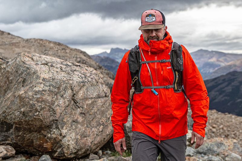 Norrøna Trollveggen Gore-Tex Pro Light