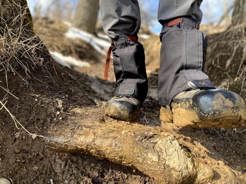 REI Co-op Backpacker Low/Mid Gaiters