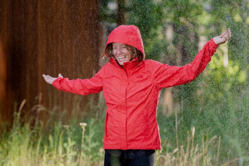 Prana Zion Rain Jacket