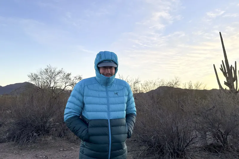 Arc'teryx Cerium Down Hoody