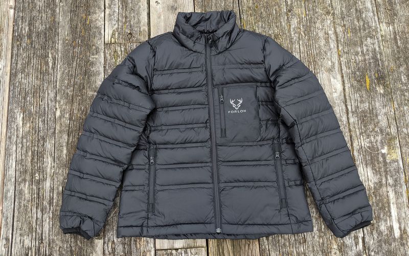 Kuiu Super Down LT Hooded Jacket
