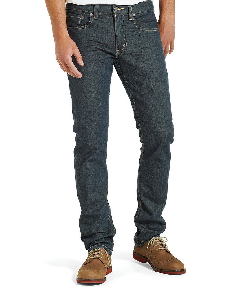 Levi's 511 Slim Fit Travel Jeans