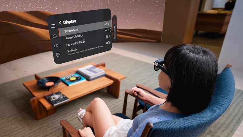 Xreal One Pro AR Glasses