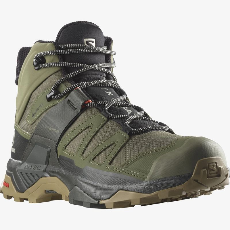 Salomon X Ultra 4