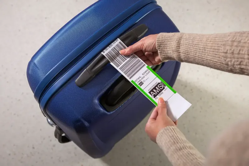 Verify Your Printed Bag Tag—Every Time