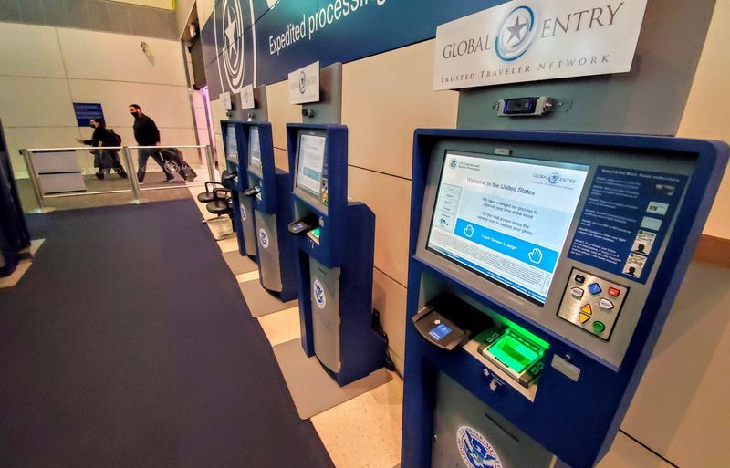 Global Entry & TSA PreCheck Application Credits