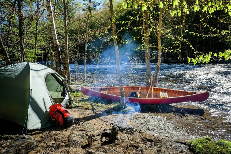 Choose Campsites Wisely