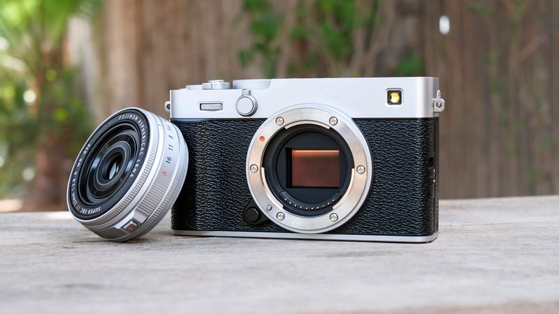 Fujifilm X-E5