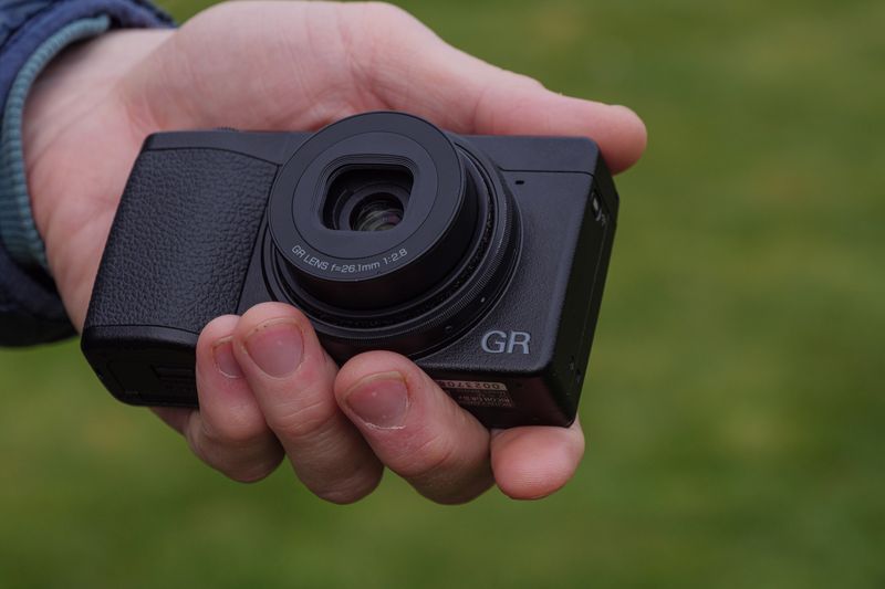 Ricoh GR IIIx