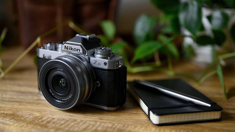 Nikon Z fc
