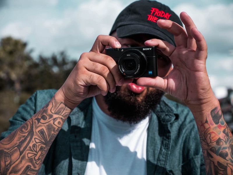 Sony RX100 VII