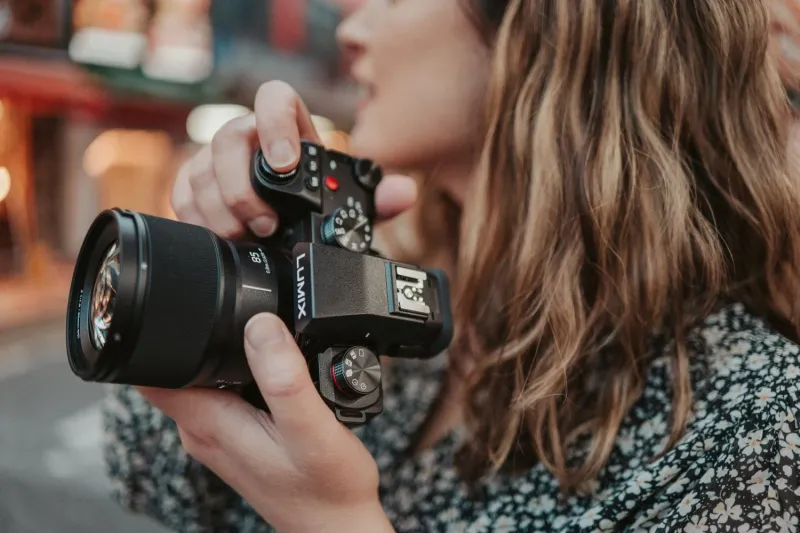 Panasonic Lumix S5 II