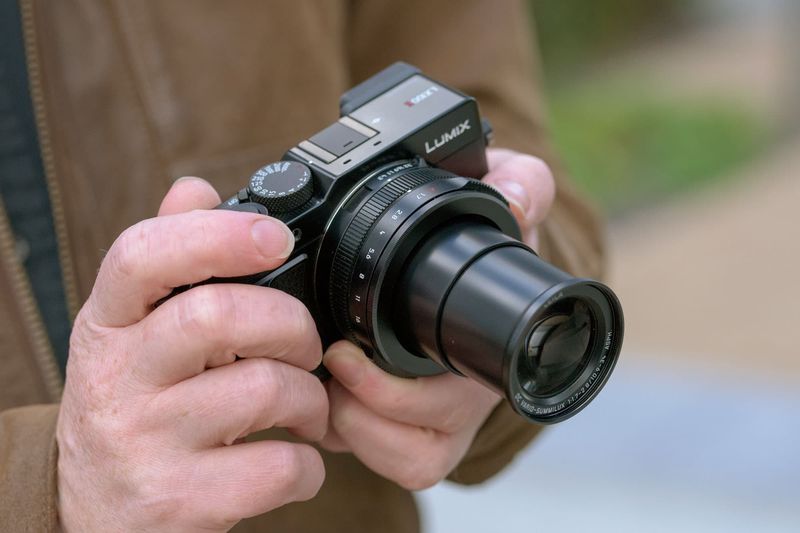 Panasonic Lumix LX100 II