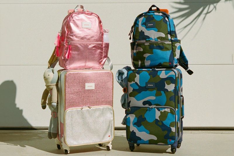 State Logan Suitcase by State Bags