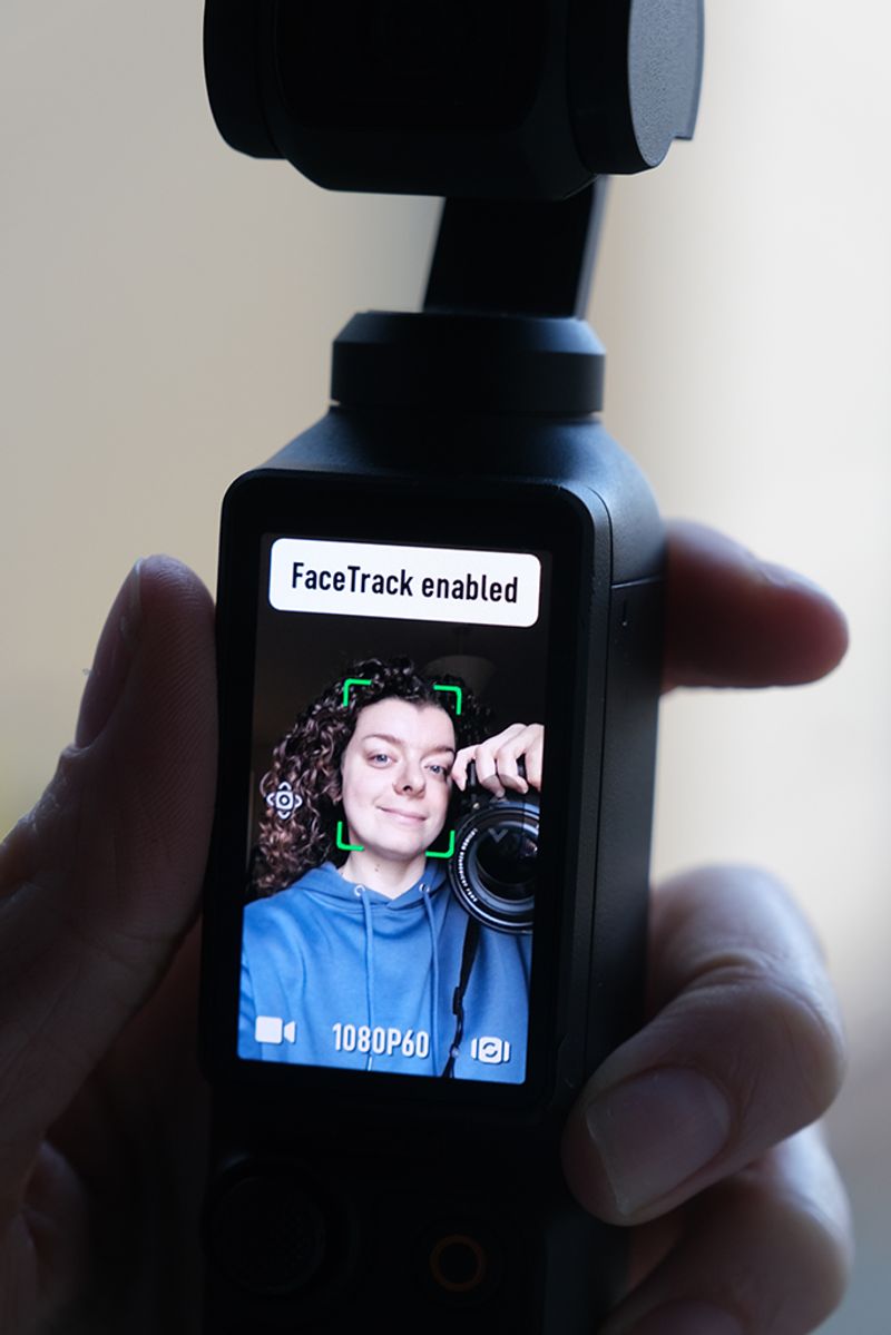 Real-Time Face Tracking