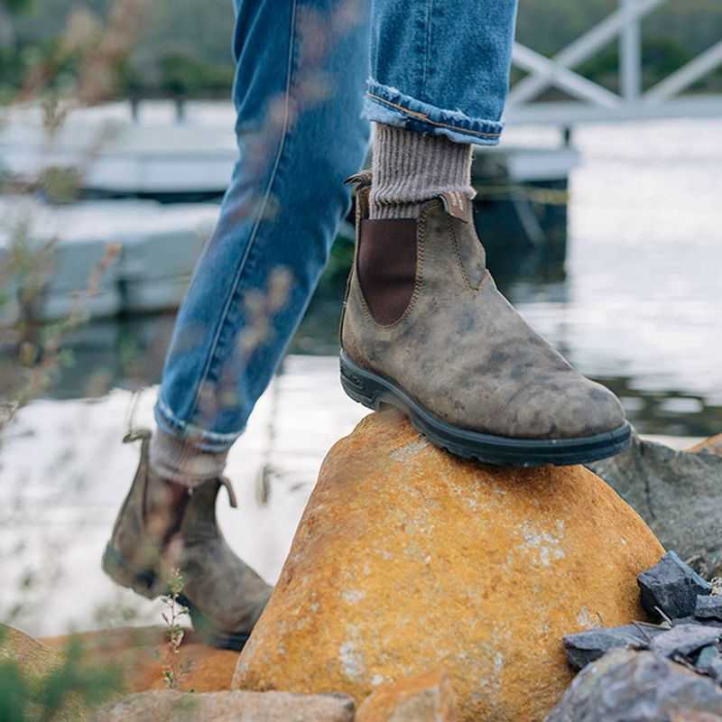 Blundstone 550 Chelsea Boots