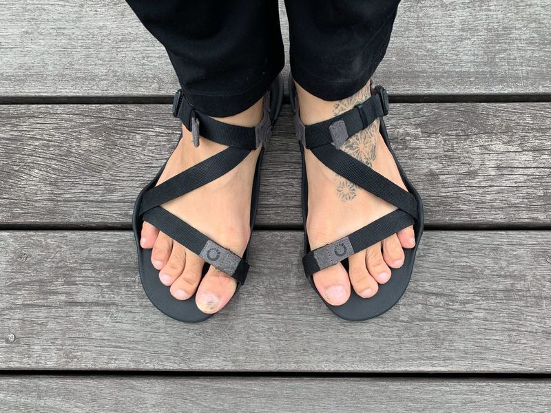 Xero Shoes Z-Trek Sandals