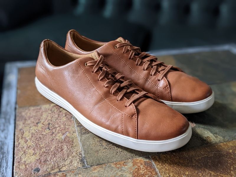Cole Haan Grand Crosscourt II Sneakers