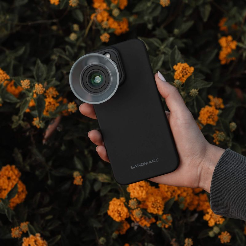 SANDMARC Macro Lens (25mm / 100mm options)