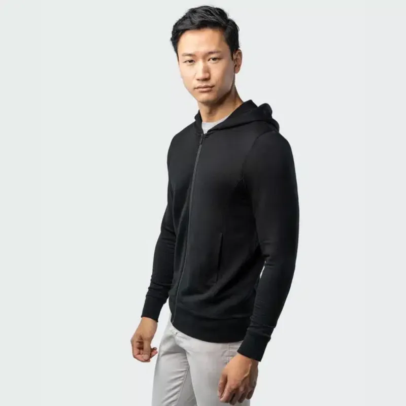 Unbound Compact Travel Hoodie