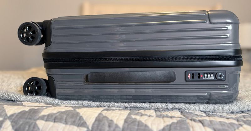 Hotel Collection Carry-On Luggage