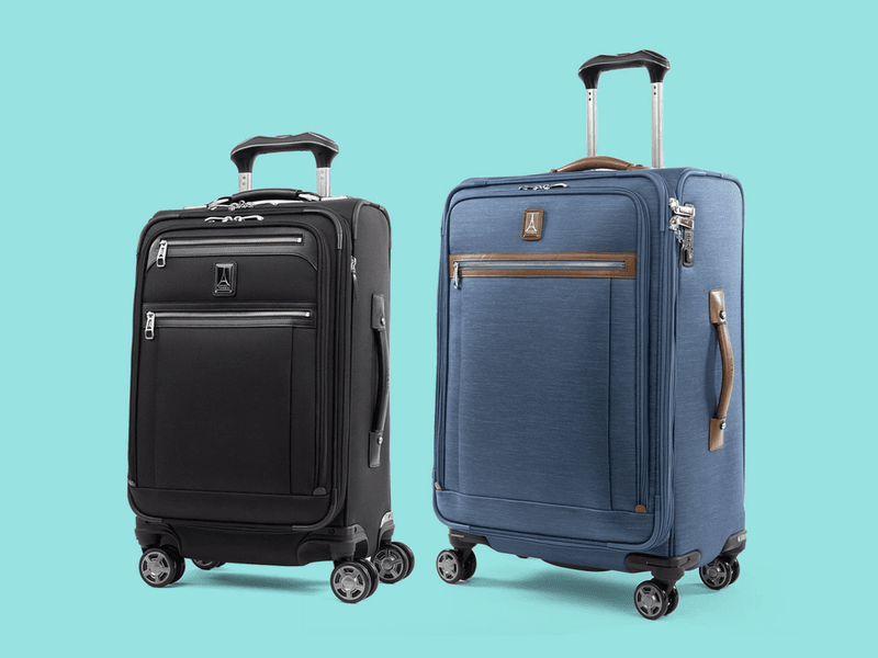 Travelpro Platinum Elite Carry-On Spinner