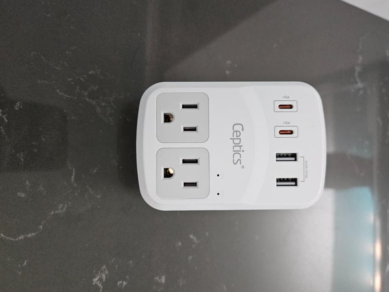 Power Plug Adapter by Ceptics