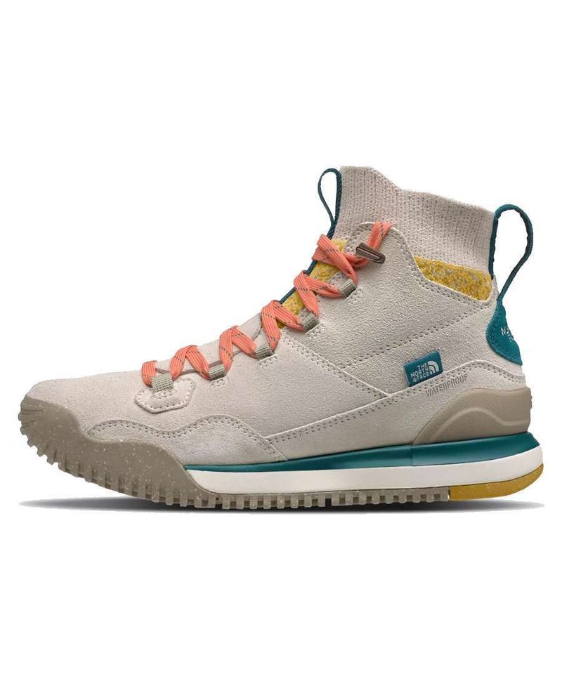 The North Face Back-To-Berkeley III Leather Waterproof